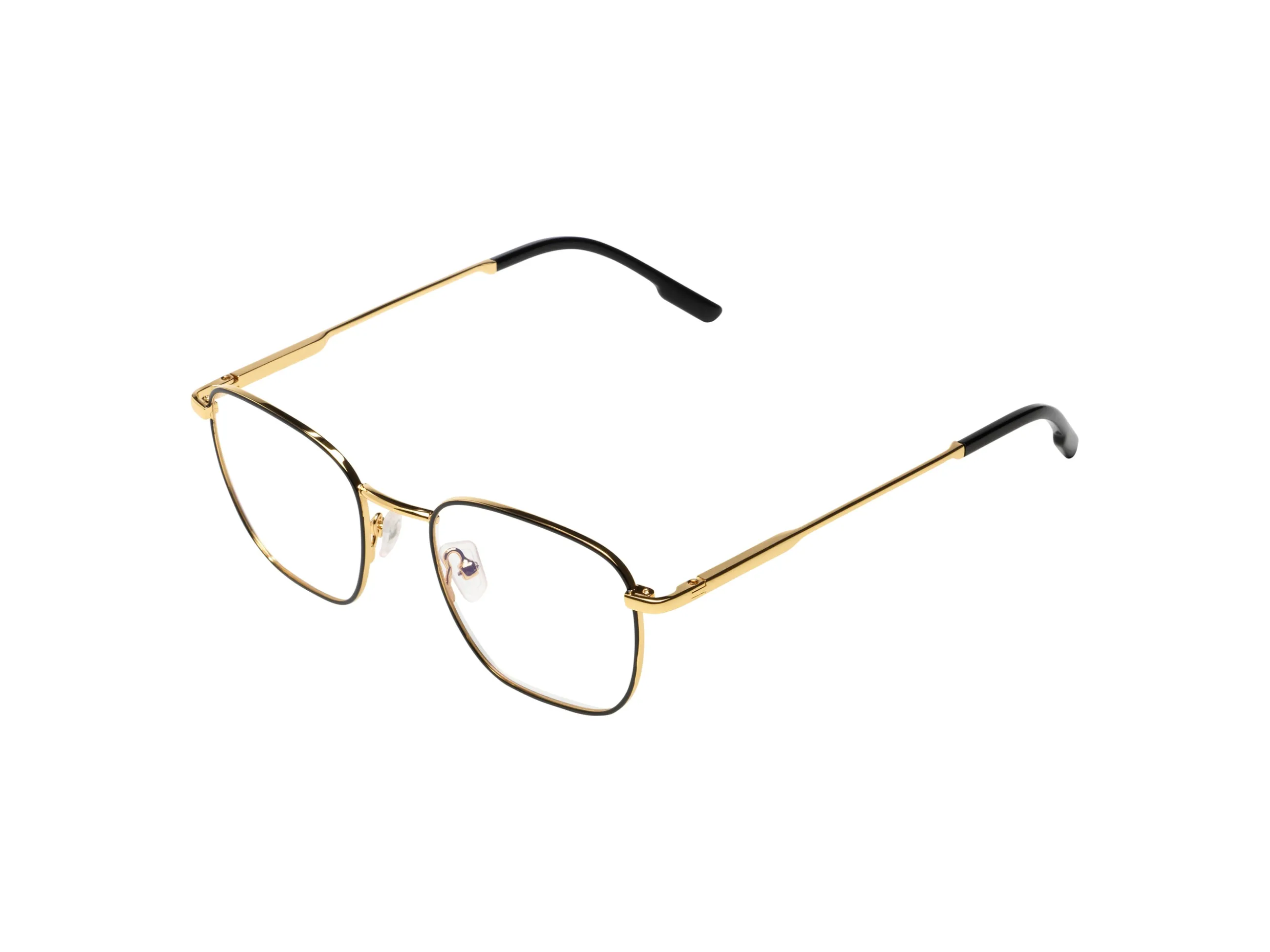 KOMONO Taille Slim | Adam Slims Gold Glossy Black