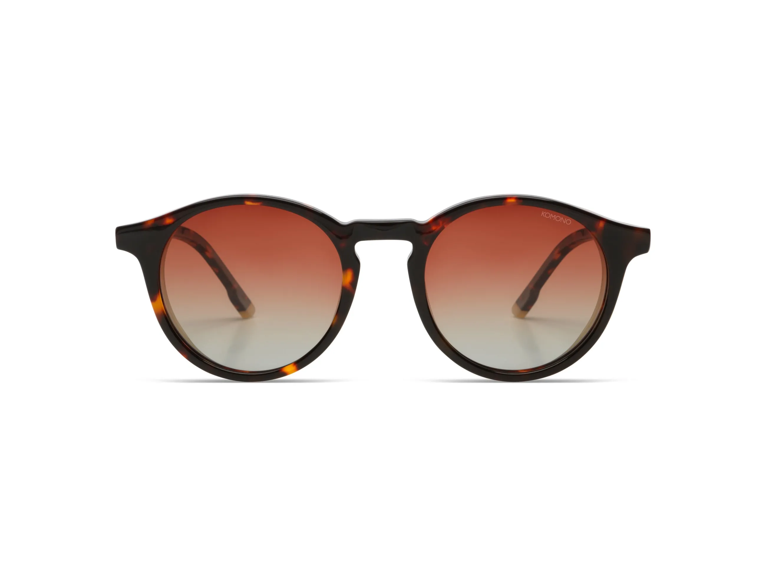 KOMONO Ronde | Meilleures Ventes | Archie Tortoise Blonde Wing