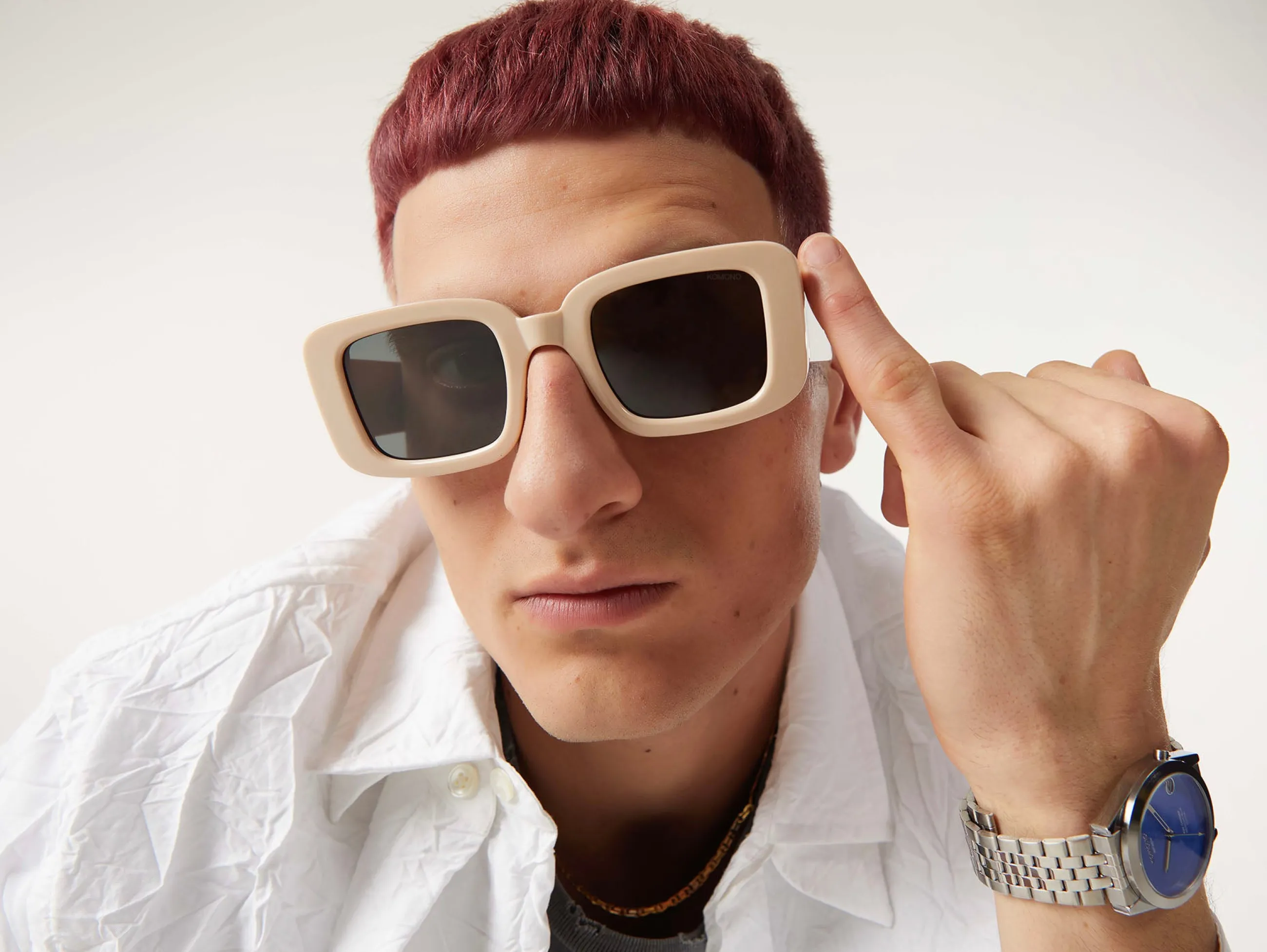 KOMONO Carrée | Nouveautés | Avery Almond