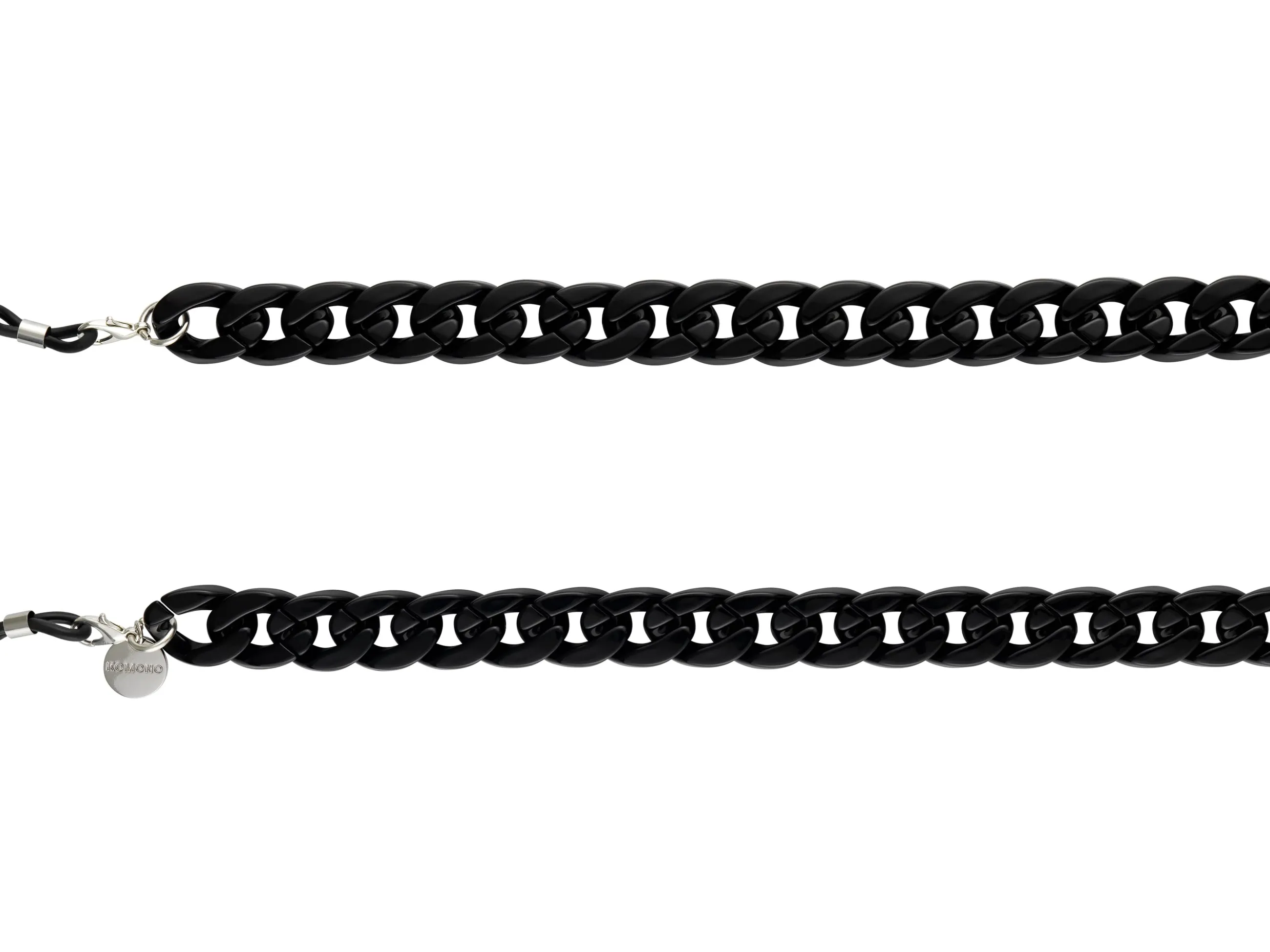 KOMONO Cordons | Brooks Black