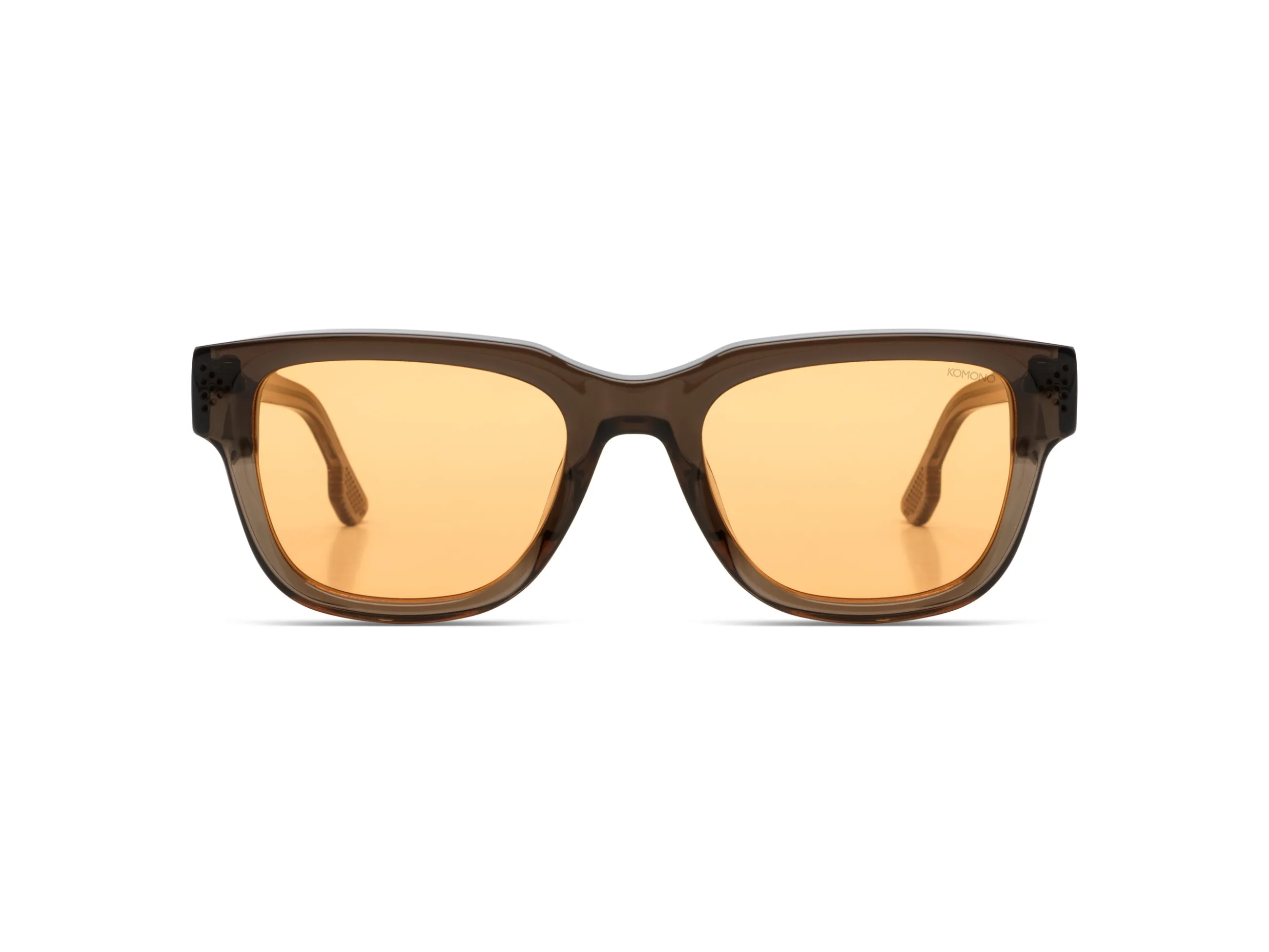 KOMONO Rectangle | Danny Asphalt Moiré