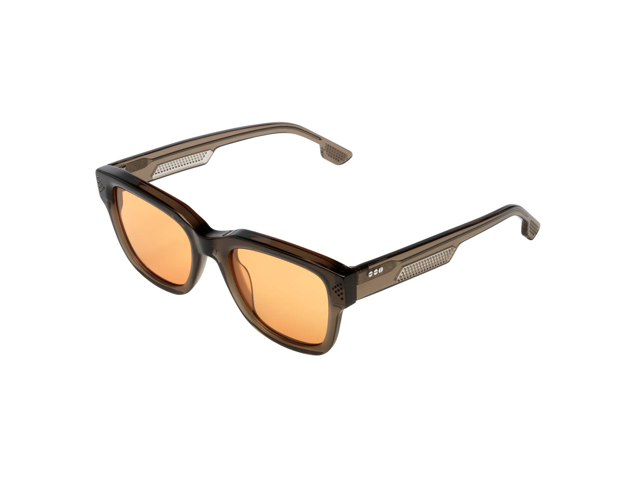 KOMONO Rectangle | Danny Asphalt Moiré