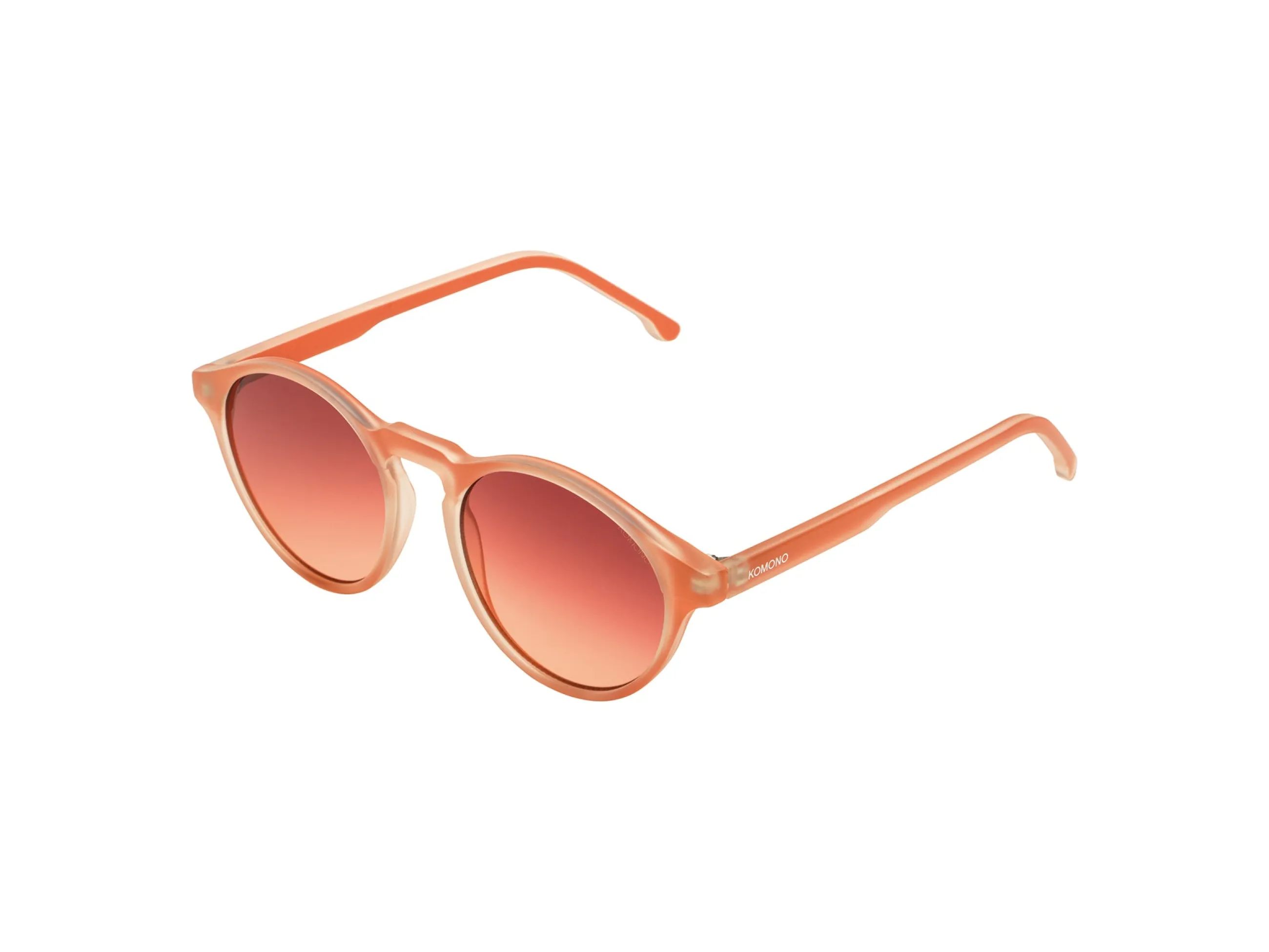 KOMONO Ronde | Meilleures Ventes | Devon Velvet Coral