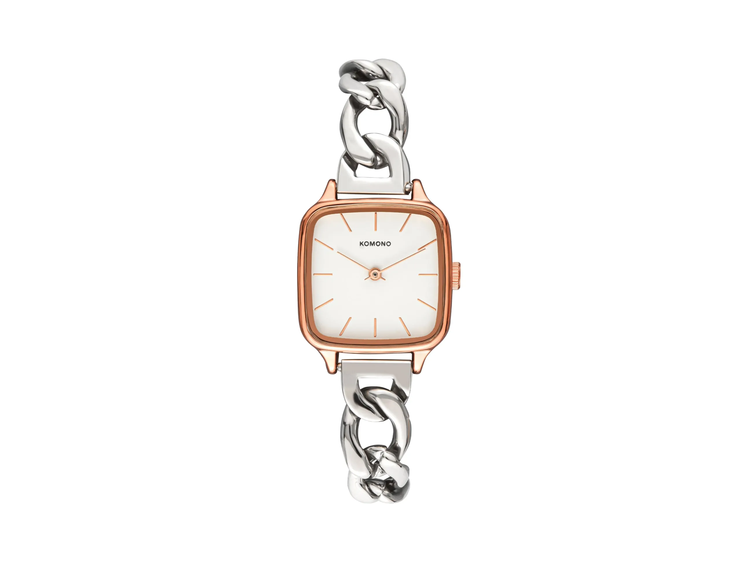 KOMONO Meilleures Ventes | Kate Revolt Rose Gold Silver Mix