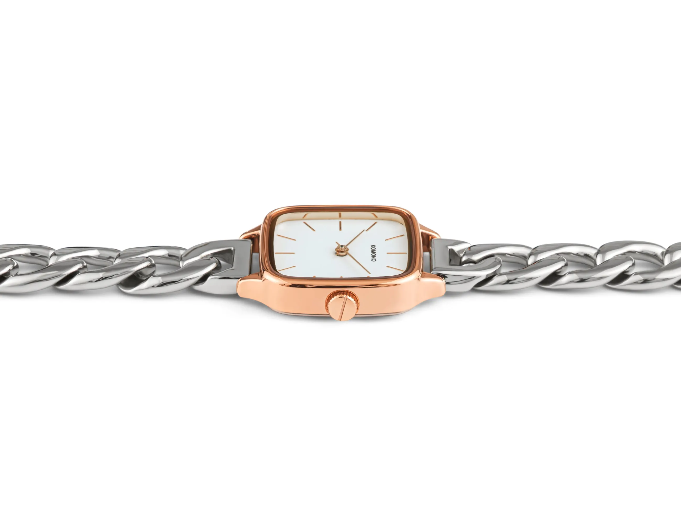 KOMONO Meilleures Ventes | Kate Revolt Rose Gold Silver Mix
