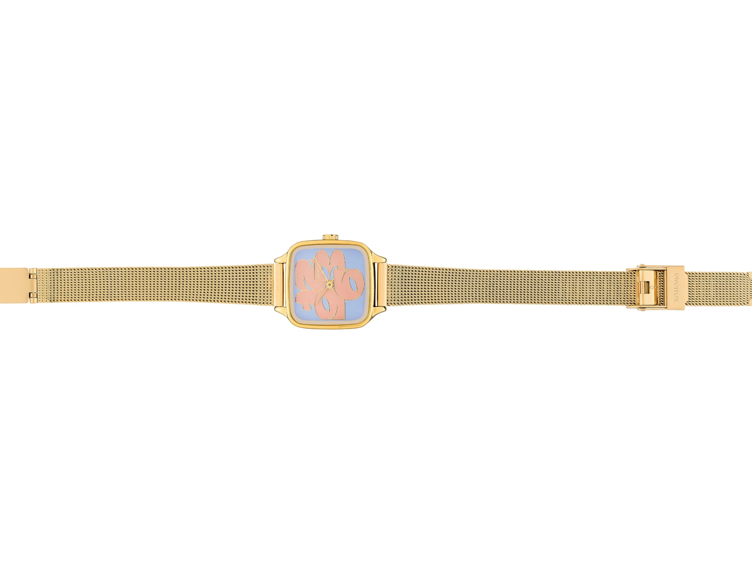 KOMONO Nouveautés | Kate Royale Cameo Gold Sky