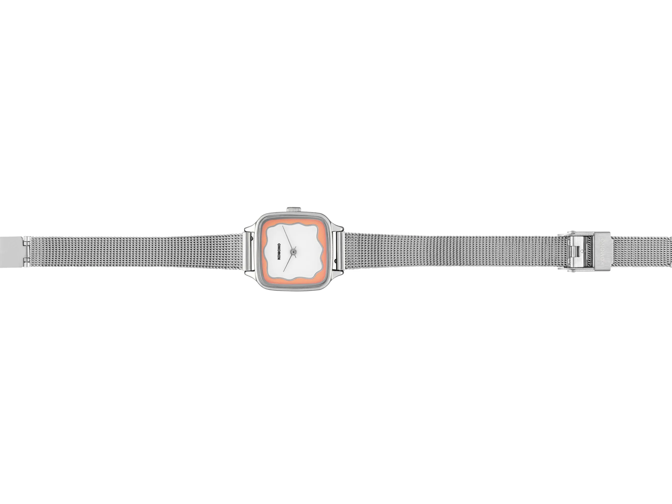 KOMONO S | Kate Wave Royale Silver Blush