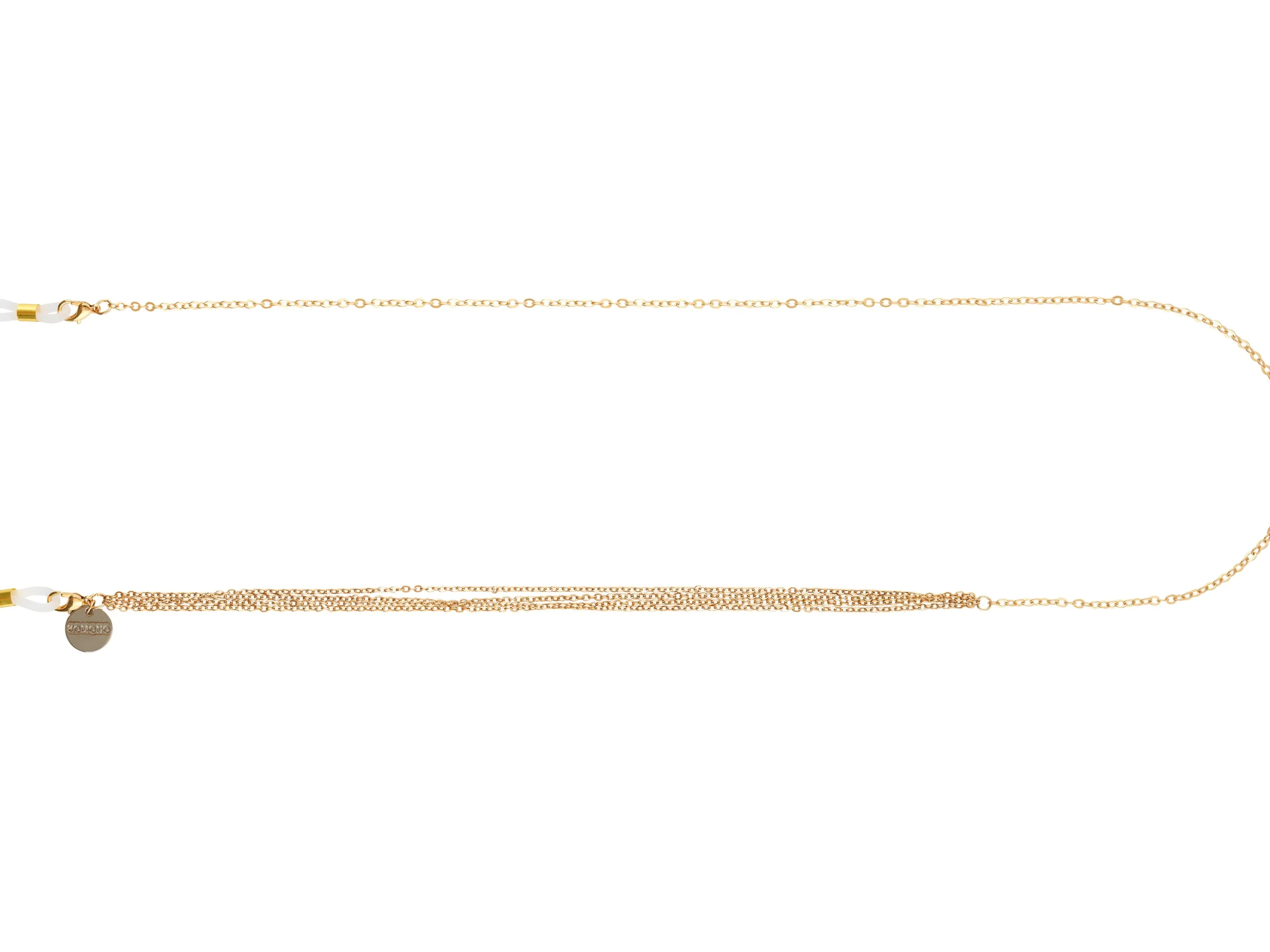 KOMONO Cordons | Lacy Gold