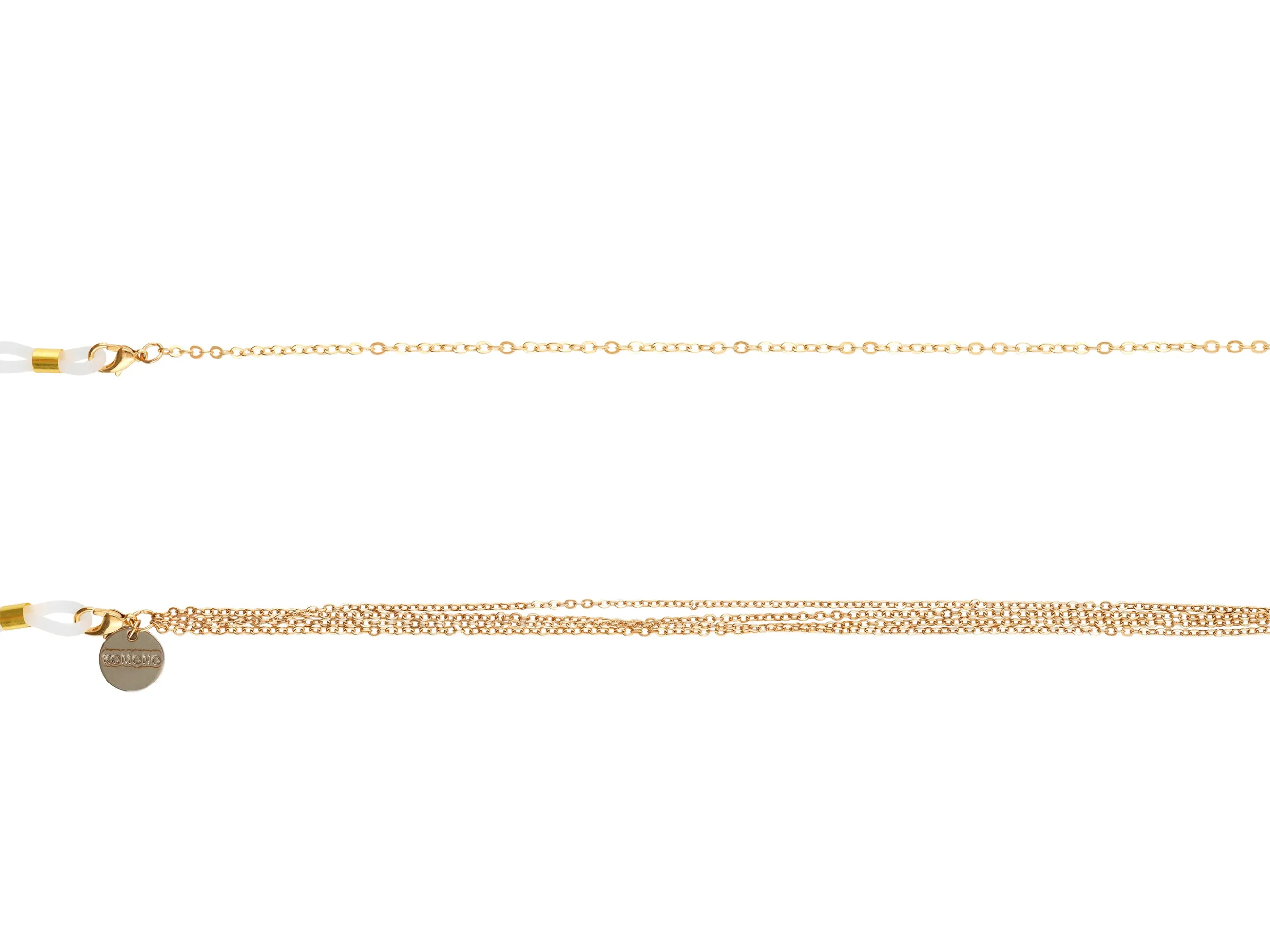 KOMONO Cordons | Lacy Gold