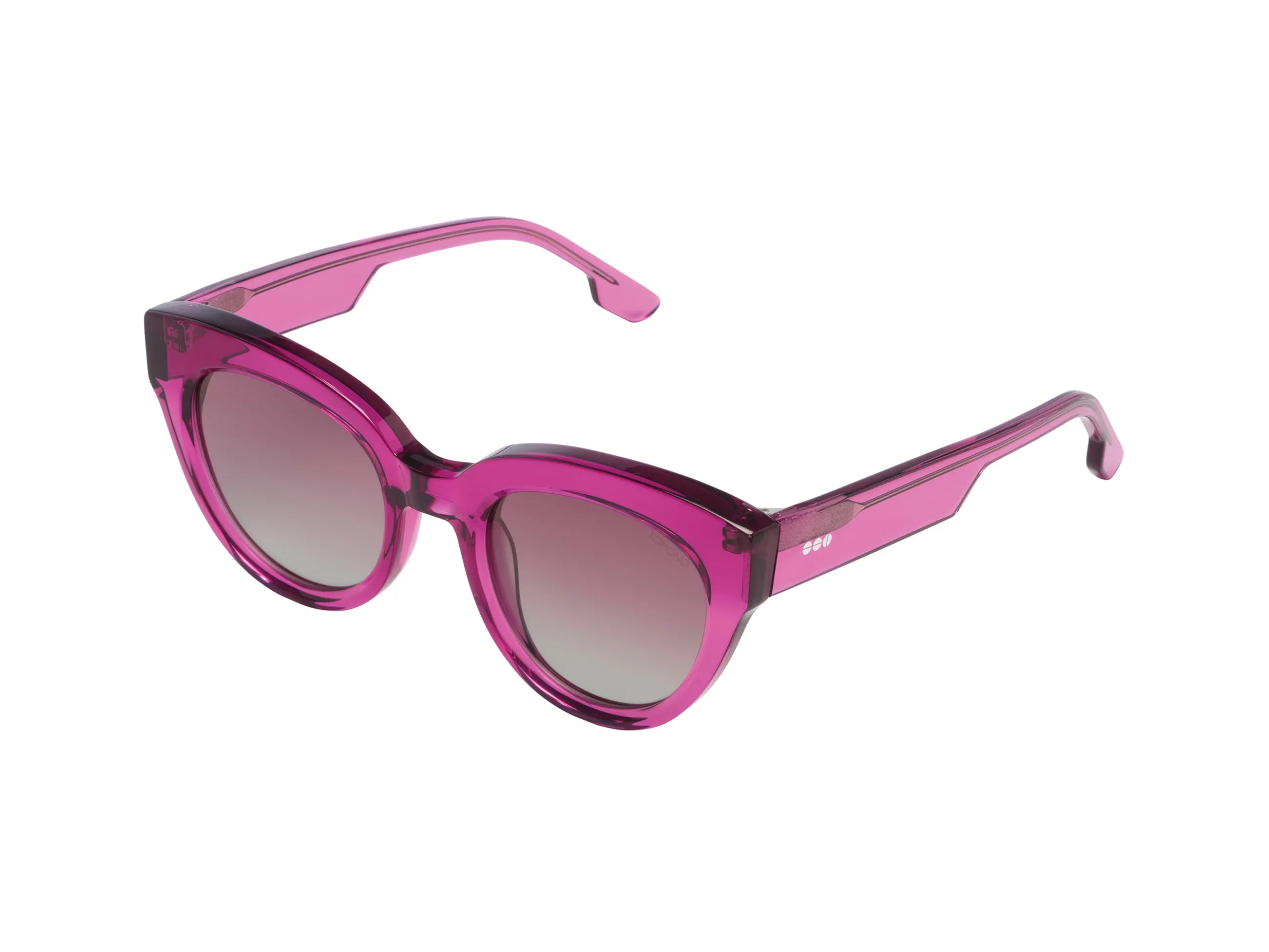 KOMONO Cateye | Ronde | Lucile Wisteria