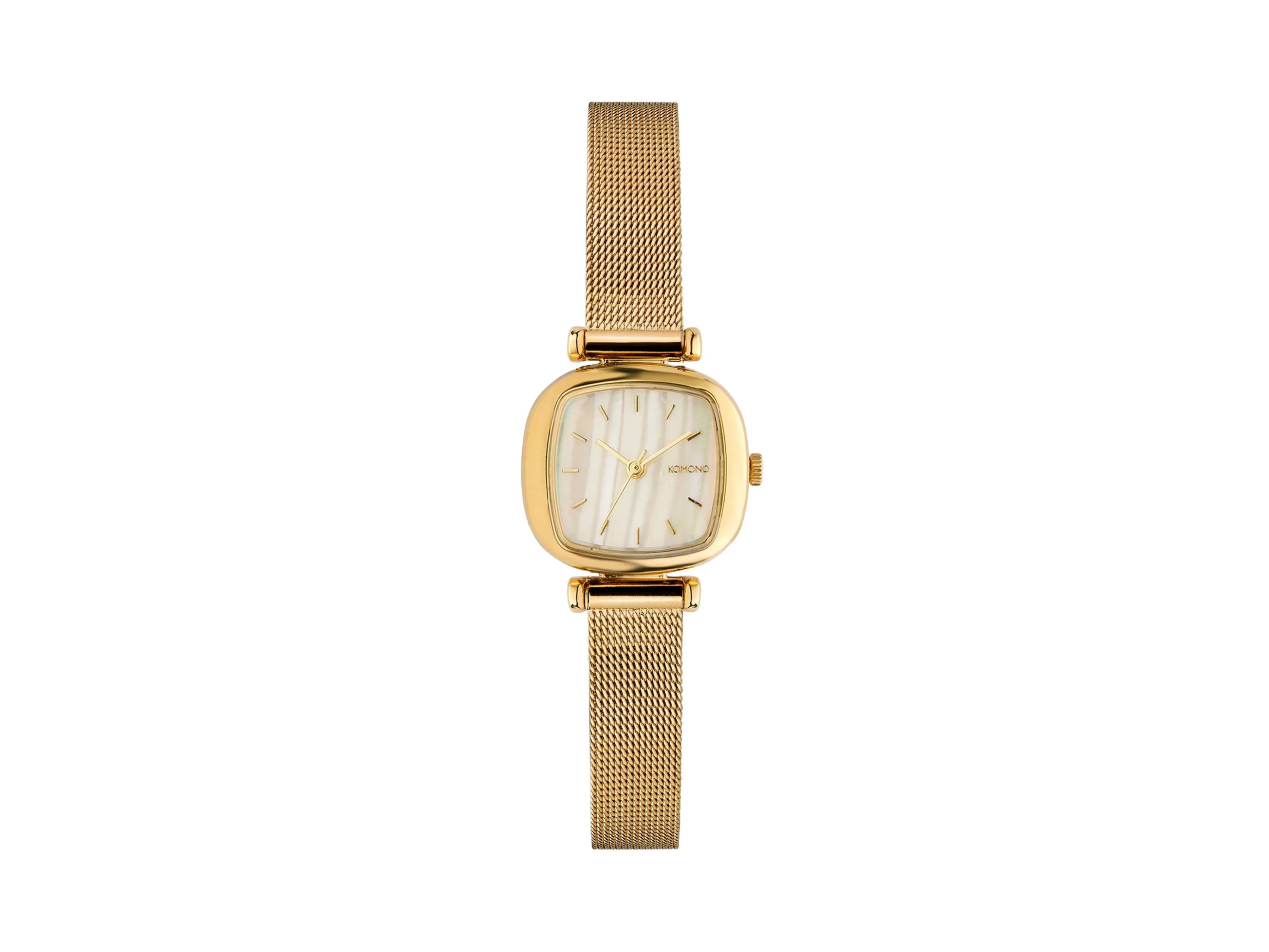 KOMONO Meilleures Ventes | Moneypenny Royale Gold White