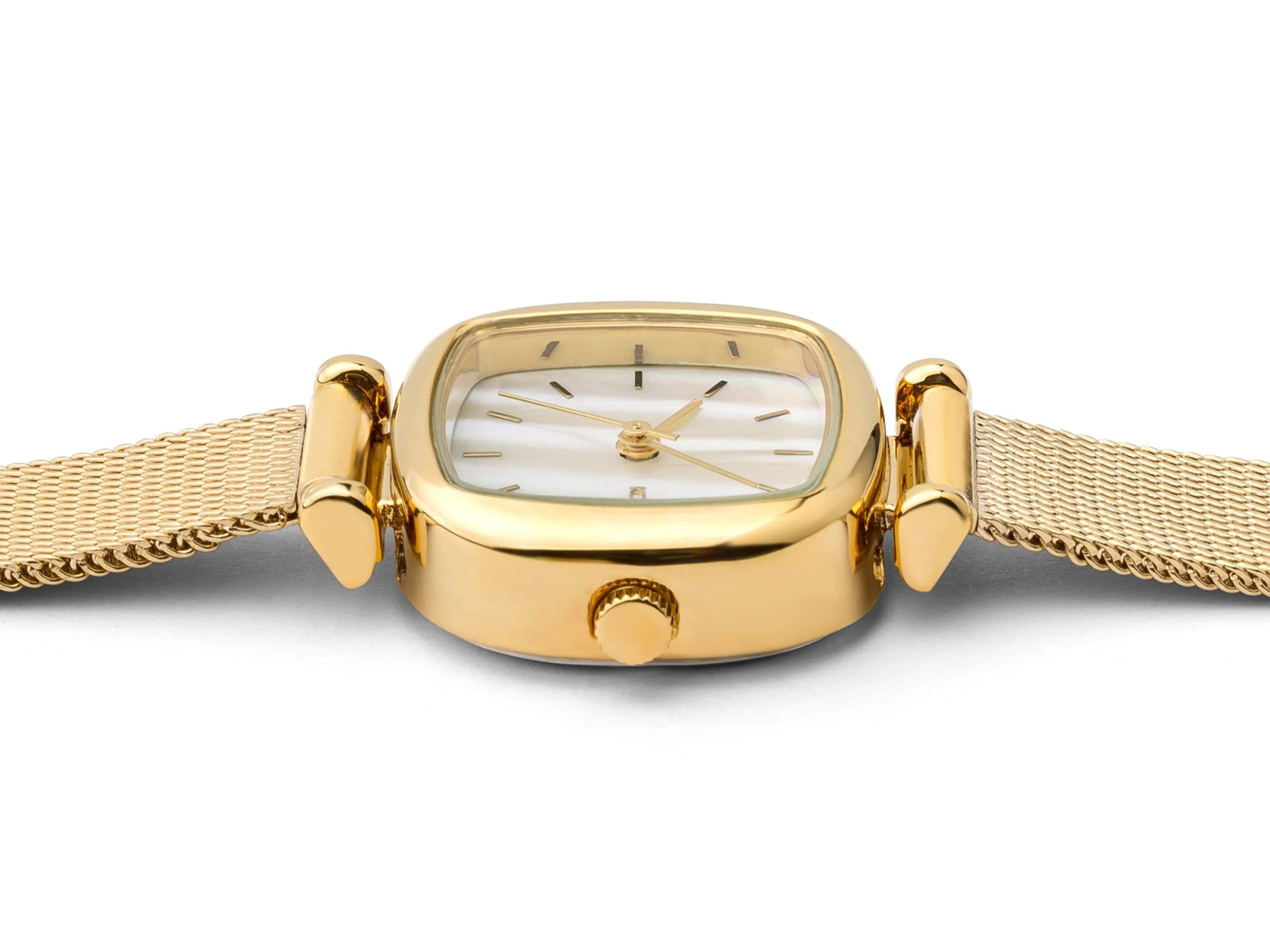 KOMONO Meilleures Ventes | Moneypenny Royale Gold White