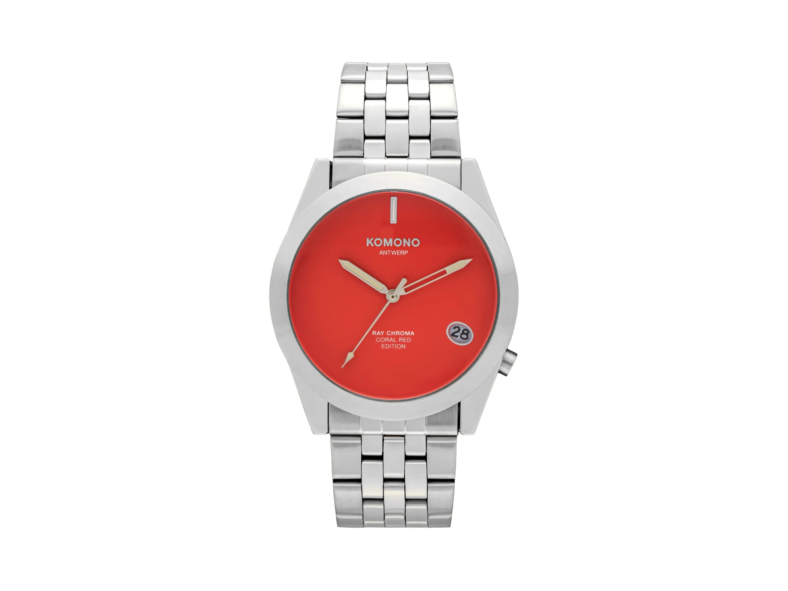 KOMONO M | Ray Chroma Estate Silver Coral