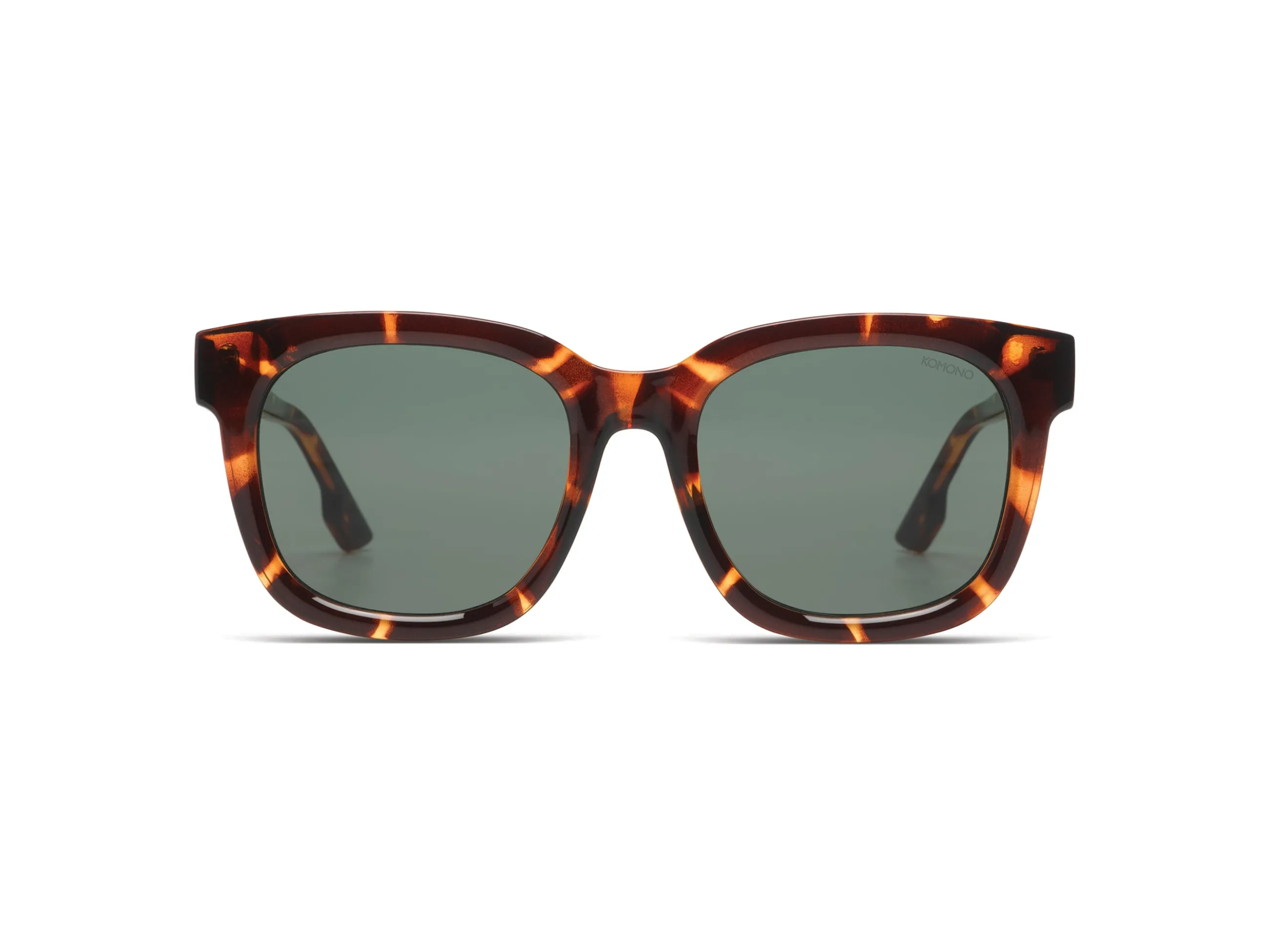 KOMONO Rectangle | Nouveautés | Sienna Havana