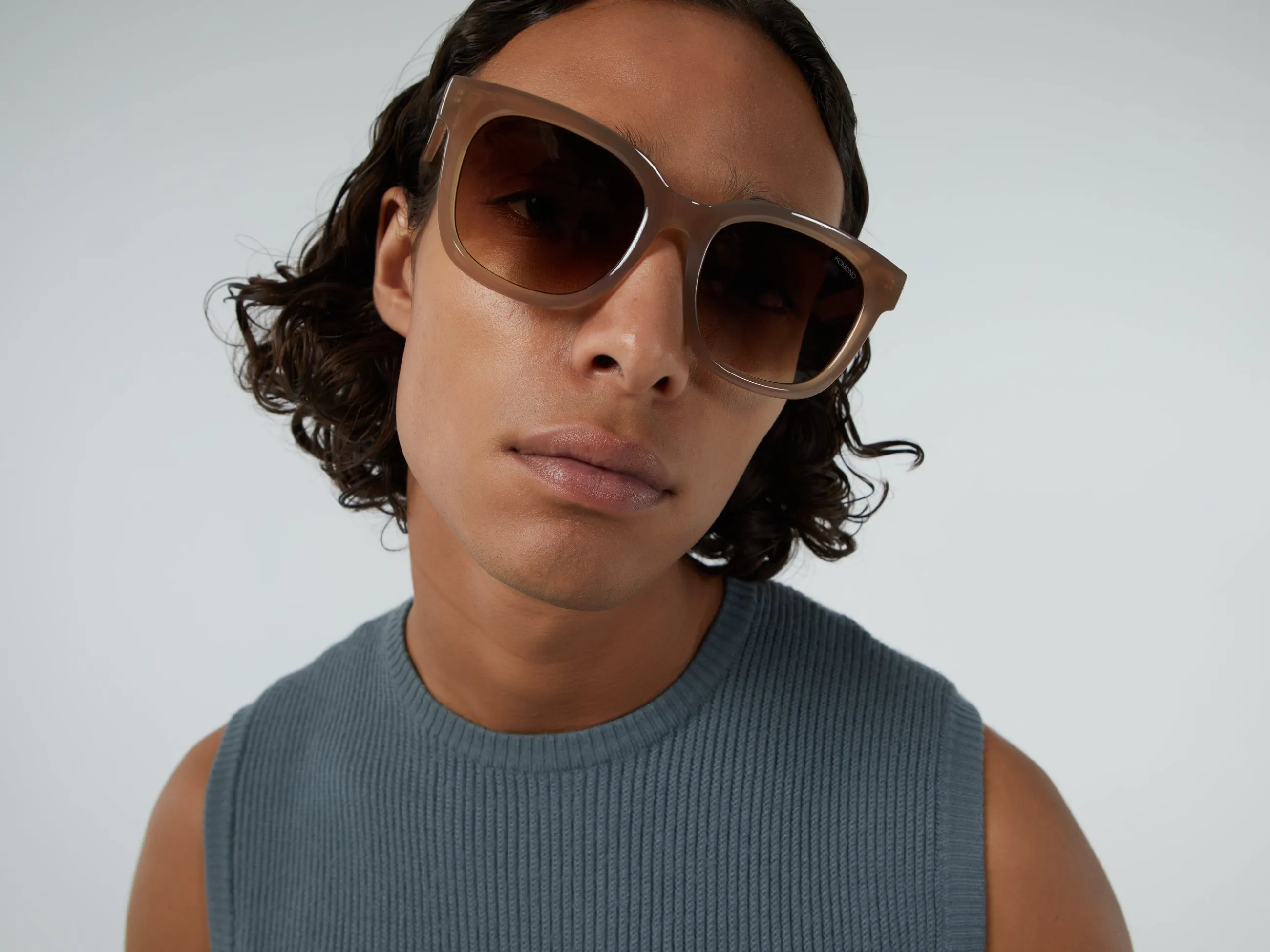 KOMONO Rectangle | Nouveautés | Sienna Sahara