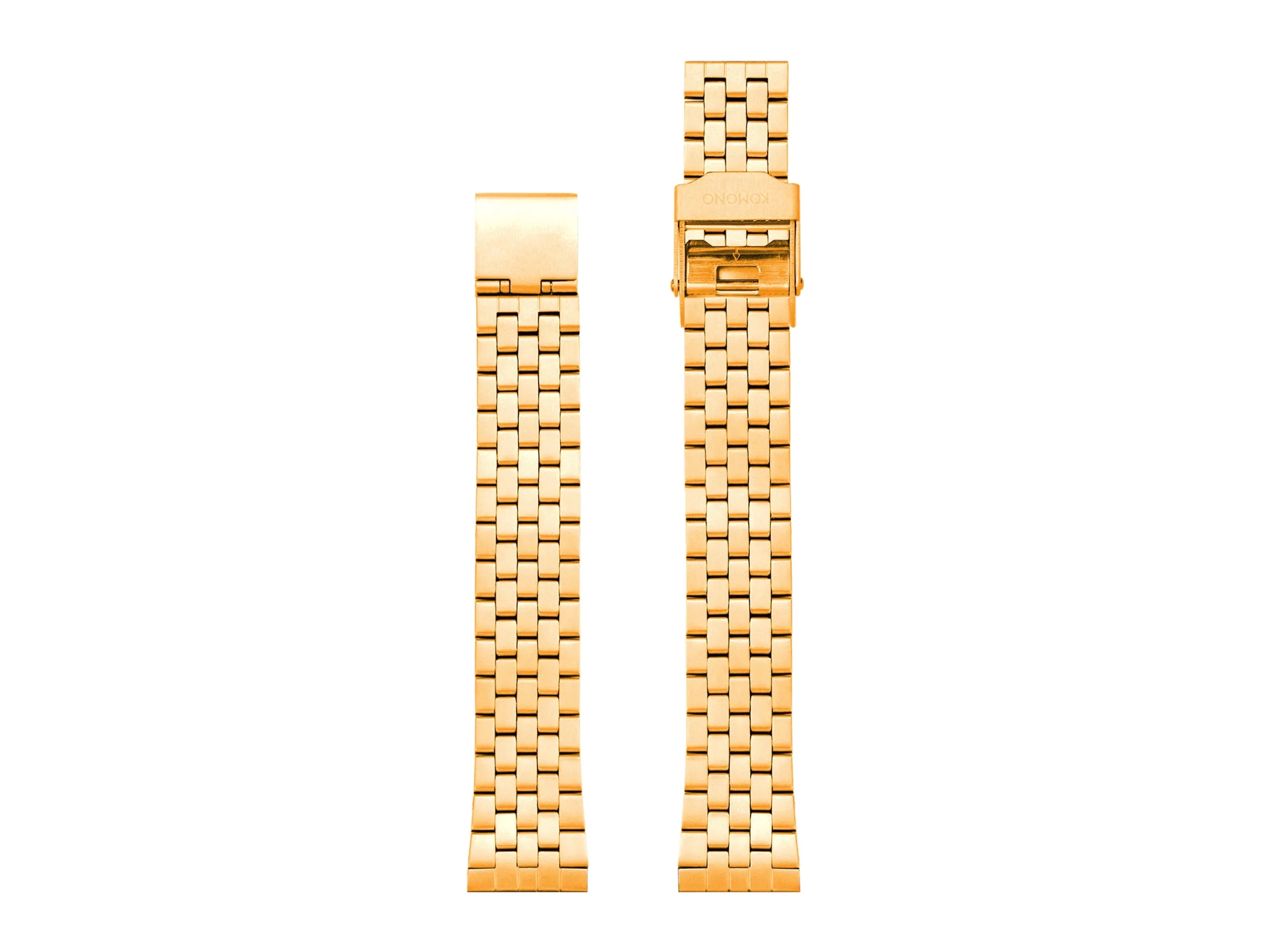 KOMONO Bracelets | Strap 16 - Gold Estate
