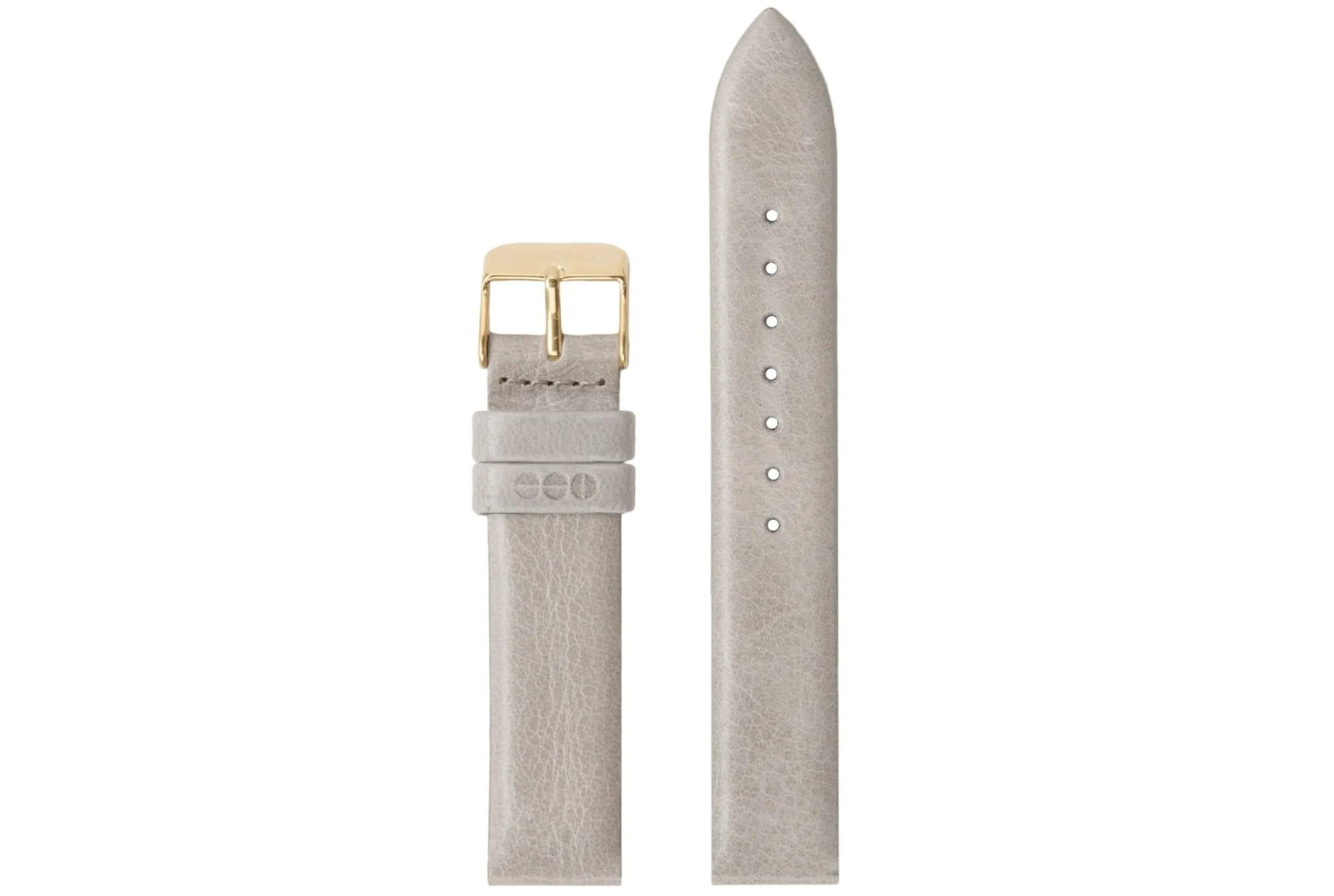 KOMONO Bracelets | Strap 16.5 - Grey Gold