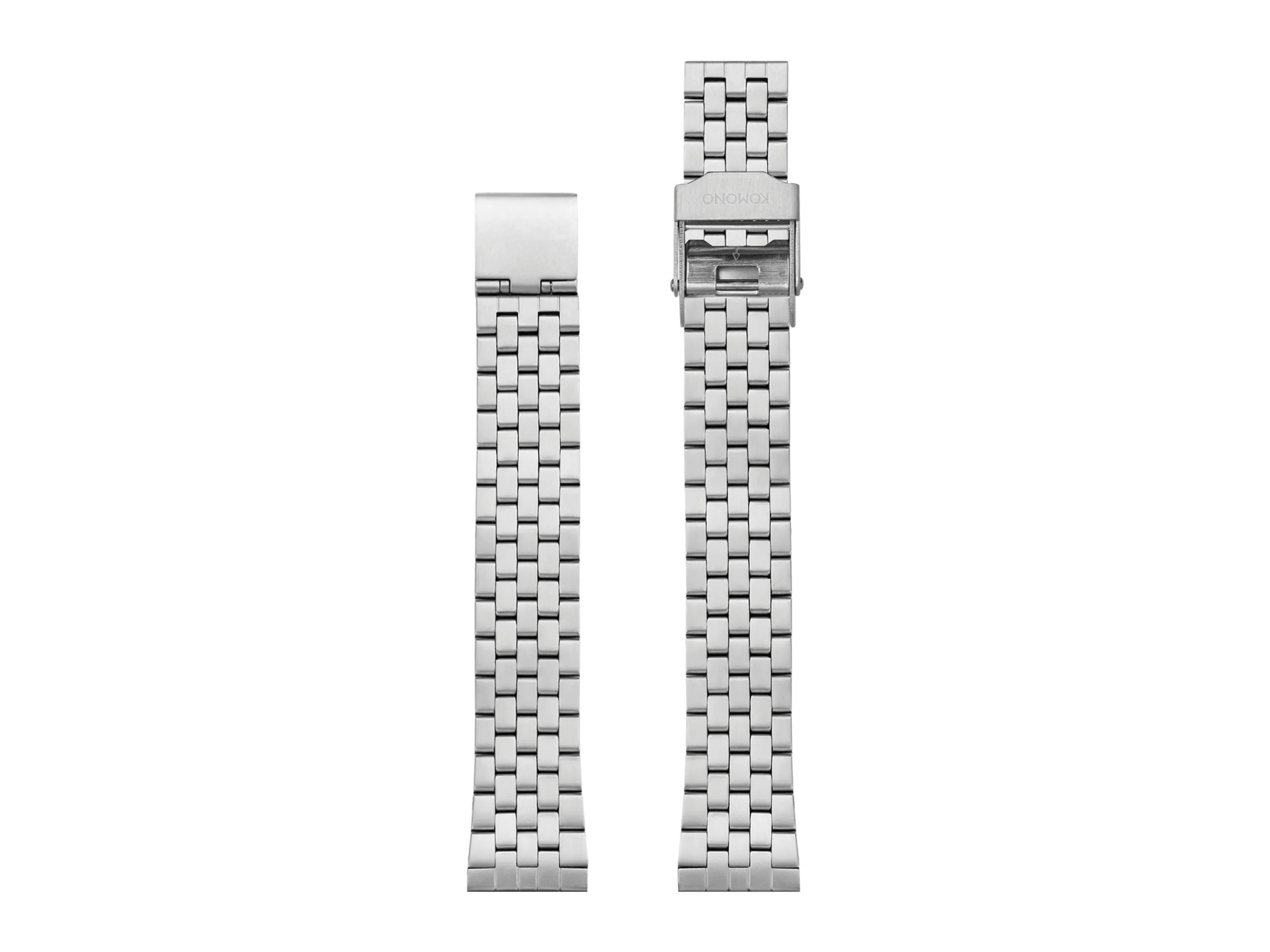 KOMONO Bracelets | Strap 16 - Silver Estate