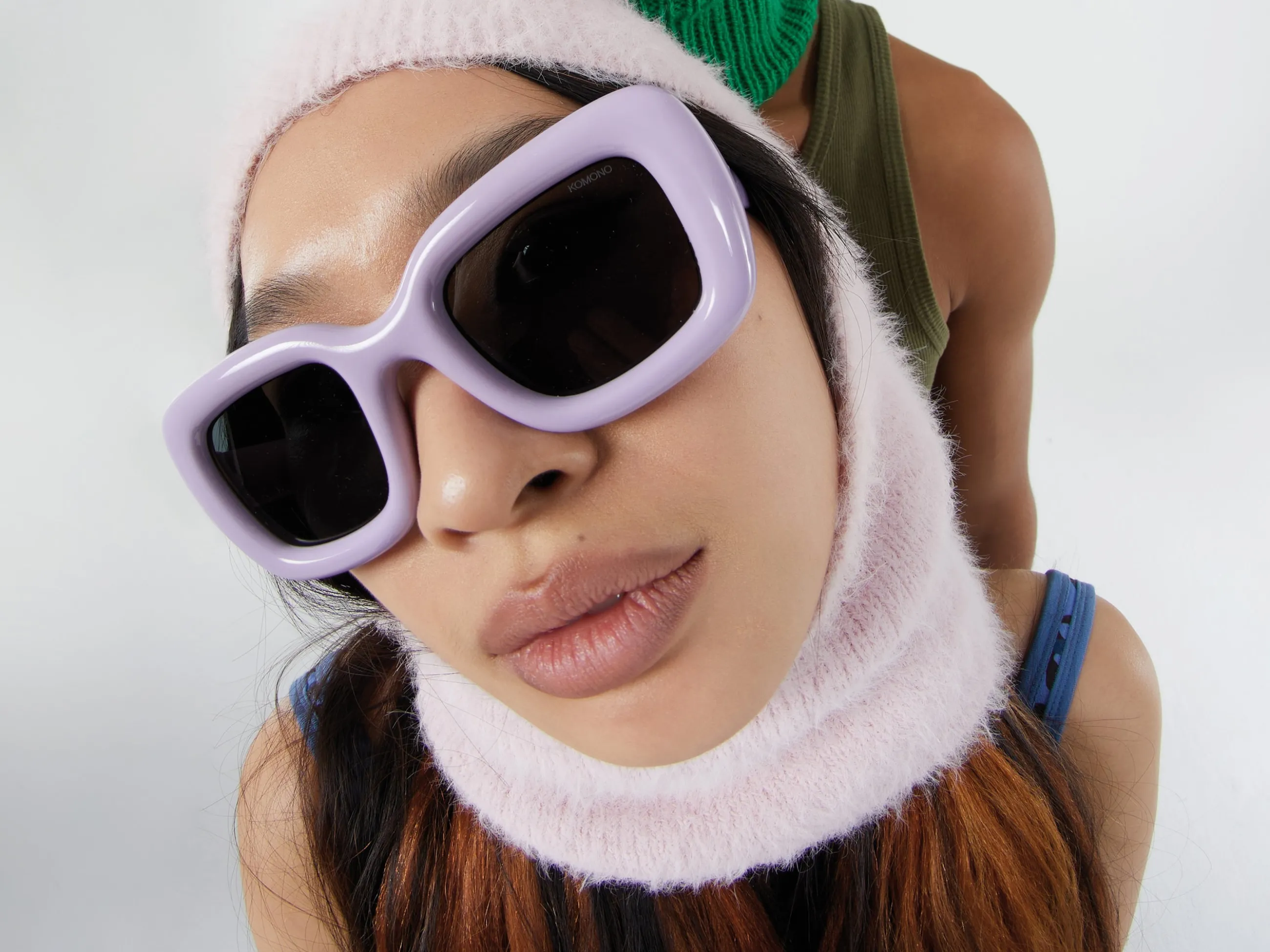 KOMONO Rectangle | Vita Lavender